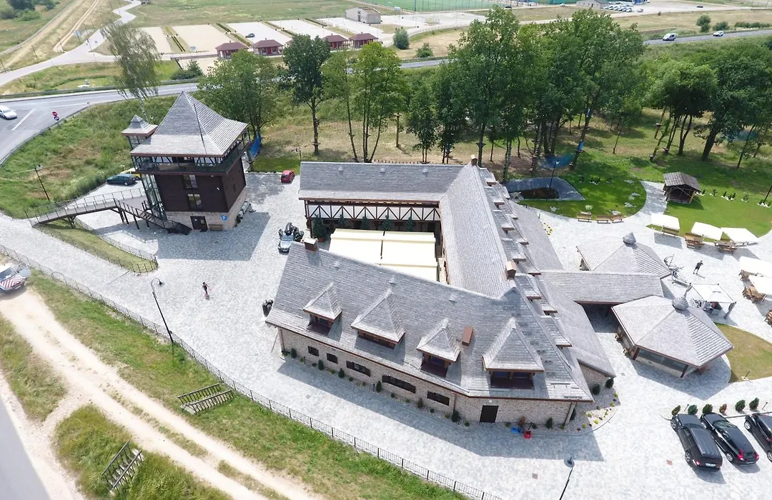 Hotel&Spa **** Kasztel Uniejów-1
